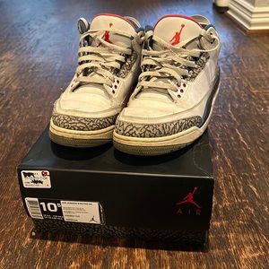 Air Jordan 3 Retro OG True Blue 2016